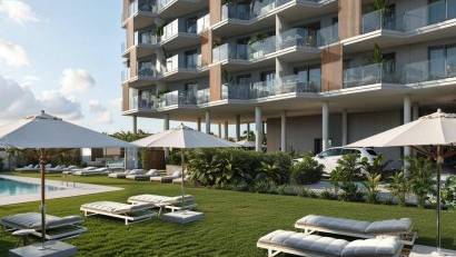 Nyproduktion - Apartment -
Moncofa - Playa de Moncofa