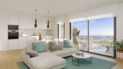 Nyproduktion - Apartment -
Mutxamel - Bonalba-cotoveta