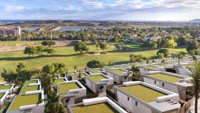 Nyproduktion - Apartment -
Mutxamel - Bonalba-cotoveta