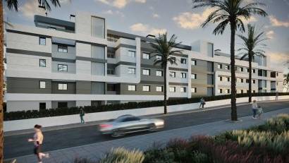 Nyproduktion - Apartment -
Mutxamel - Bonalba-cotoveta