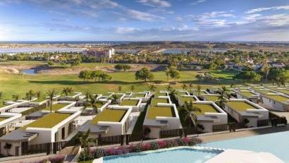 Nyproduktion - Apartment -
Mutxamel - Bonalba-cotoveta