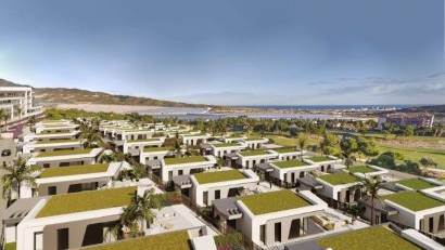 Nyproduktion - Apartment -
Mutxamel - Bonalba-cotoveta