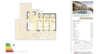 Nyproduktion - Apartment -
Mutxamel - Bonalba-cotoveta