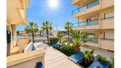 Återförsäljning - Apartment -
Orihuela Costa - Cabo Roig
