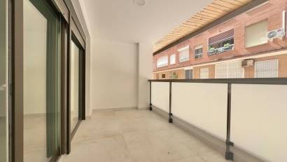 Återförsäljning - Apartment -
Torrevieja - Acequion