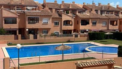 Återförsäljning - Apartment -
Torrevieja - Aguas Nuevas