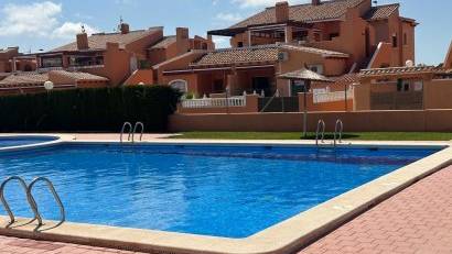 Återförsäljning - Apartment -
Torrevieja - Aguas Nuevas