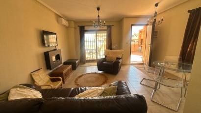 Återförsäljning - Apartment -
Torrevieja - Aguas Nuevas