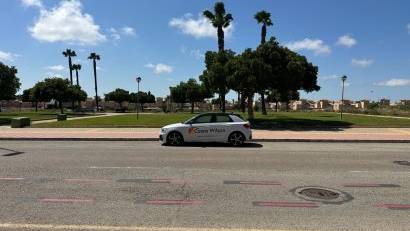 Återförsäljning - Apartment -
Torrevieja - Aguas Nuevas