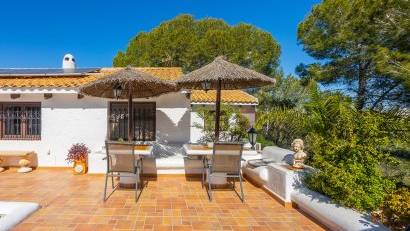 Återförsäljning - Villa -
Orihuela - Orihuela Costa