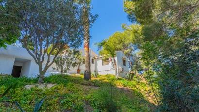 Återförsäljning - Villa -
Orihuela - Orihuela Costa