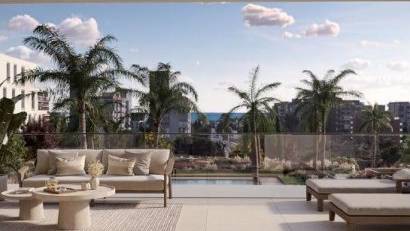 Nyproduktion - Apartment -
Benicassim - Almadraba