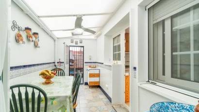Återförsäljning - Radhus -
Orihuela Costa - PAU 8