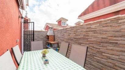 Återförsäljning - Radhus -
Orihuela Costa - PAU 8
