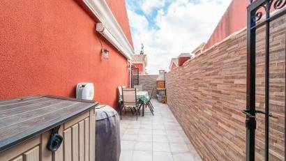 Återförsäljning - Radhus -
Orihuela Costa - PAU 8