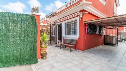 Återförsäljning - Radhus -
Orihuela Costa - PAU 8