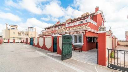 Återförsäljning - Radhus -
Orihuela Costa - PAU 8