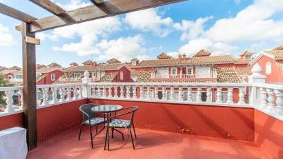 Återförsäljning - Radhus -
Orihuela Costa - PAU 8