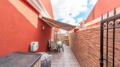 Återförsäljning - Radhus -
Orihuela Costa - PAU 8