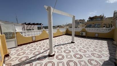 Återförsäljning - Bungalow -
San Miguel - San Miguel de Salinas