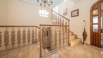 Återförsäljning - Semi detached -
Torrevieja - El Chaparral