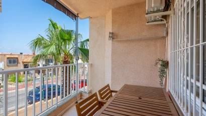 Återförsäljning - Apartment -
Torrevieja - La Mata