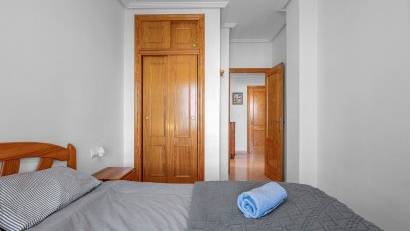 Återförsäljning - Apartment -
Torrevieja - La Mata