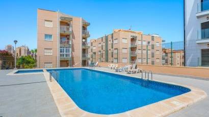 Återförsäljning - Apartment -
Torrevieja - La Mata