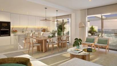 New Build - Apartment -
Almerimar