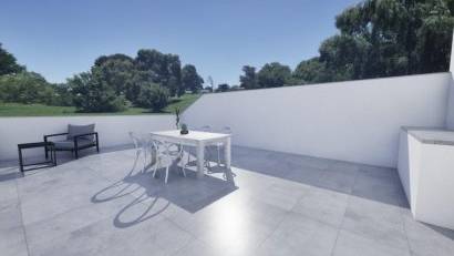 Nyproduktion - Quad House -
Torre - Pacheco - pueblo