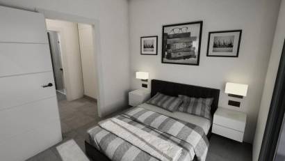 Nyproduktion - Quad House -
Torre - Pacheco - pueblo