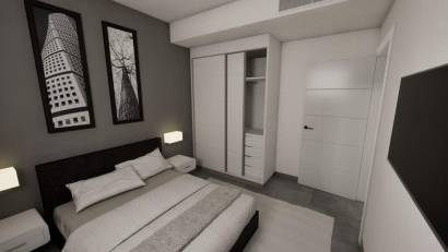 Nyproduktion - Quad House -
Torre - Pacheco - pueblo