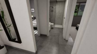 Nyproduktion - Quad House -
Torre - Pacheco - pueblo
