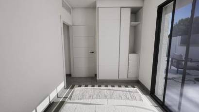 Nyproduktion - Quad House -
Torre - Pacheco - pueblo