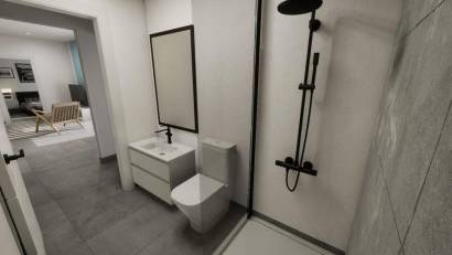 Nyproduktion - Quad House -
Torre - Pacheco - pueblo