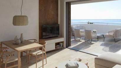 Nyproduktion - Apartment -
Moncofa - Playa de Moncofa