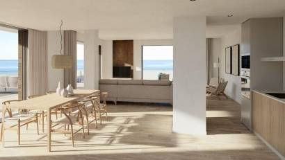 Nyproduktion - Apartment -
Moncofa - Playa de Moncofa