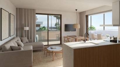 Nyproduktion - Apartment -
Moncofa - Playa de Moncofa