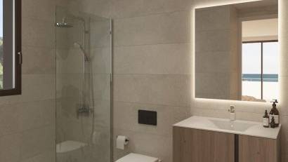 Nyproduktion - Apartment -
Moncofa - Playa de Moncofa