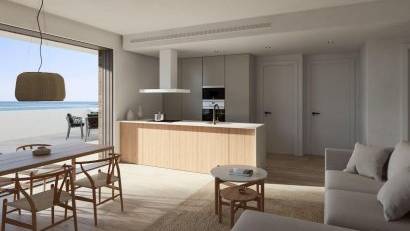 Nyproduktion - Apartment -
Moncofa - Playa de Moncofa