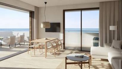 Nyproduktion - Apartment -
Moncofa - Playa de Moncofa
