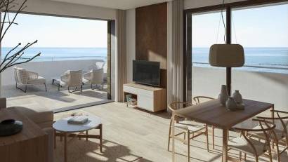 Nyproduktion - Apartment -
Moncofa - Playa de Moncofa