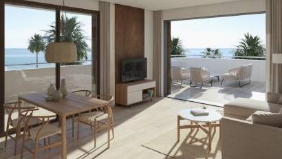 Nyproduktion - Apartment -
Moncofa - Playa de Moncofa