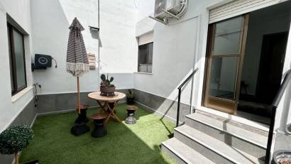 Återförsäljning - Apartment -
Torremendo