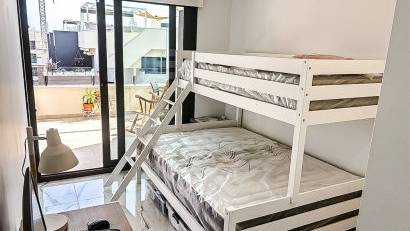 Återförsäljning - Apartment -
Orihuela Costa