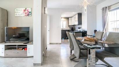 Reventa - Detached villa -
Algorfa - ALGORFA