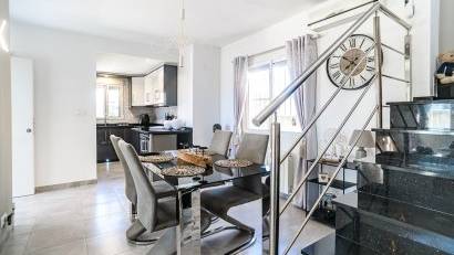 Reventa - Detached villa -
Algorfa - ALGORFA