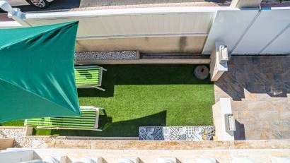 Reventa - Detached villa -
Algorfa - ALGORFA