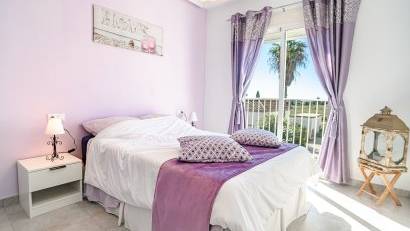 Reventa - Detached villa -
Algorfa - ALGORFA