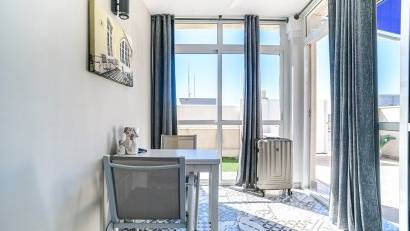 Reventa - Detached villa -
Algorfa - ALGORFA